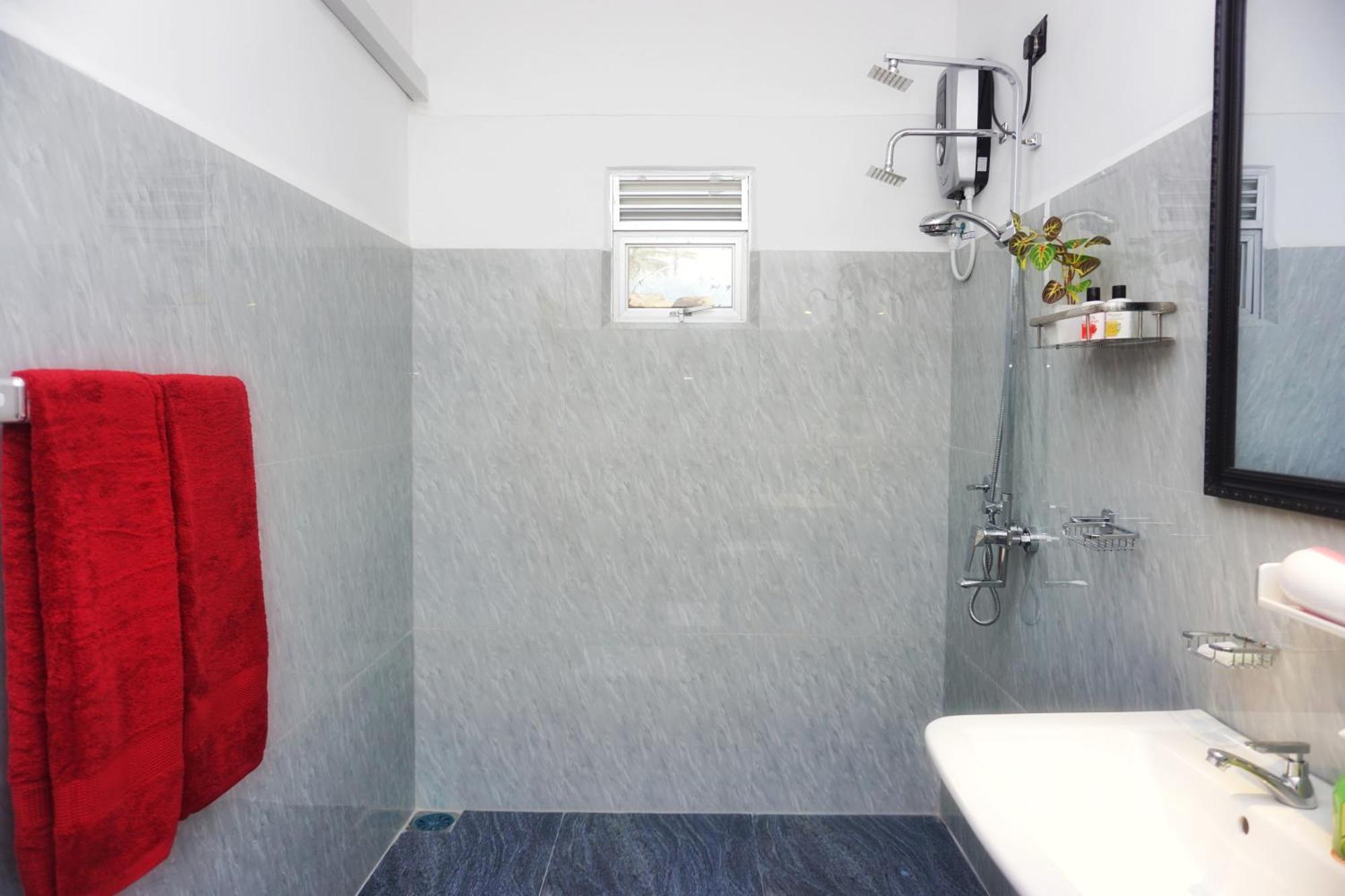 Sashini Homestay Szigirija Kültér fotó